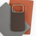 Futrola Magsafe Urban Cube za iPhone 17 Pro 6.3 braon