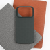 Futrola Magsafe Urban Cube za iPhone 17 Pro 6.3 zelena