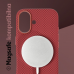 Futrola Magsafe Urban Cube za iPhone 16 Pro Max 6.9 zelena