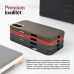 Futrola Magsafe Urban Cube za iPhone 17 Pro Max 6.9 zelena
