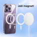 Futrola Magsafe za iPhone 13 6.1 transparent (IC)