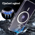 Futrola Magsafe za iPhone 13 6.1 transparent (IC)
