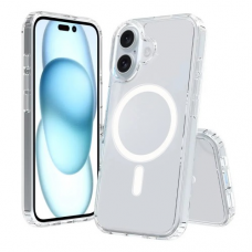 Futrola Magsafe za iPhone 16 Plus 6.7 transparent