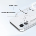 Futrola Magsafe za iPhone 16 Plus 6.7 transparent