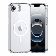 Futrola Magsafe za iPhone 16e 6.1 transparent