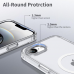 Futrola Magsafe za iPhone 16e 6.1 transparent