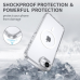 Futrola Magsafe za iPhone 16e 6.1 transparent (IC)