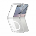 Futrola Magsafe za Samsung F751B Galaxy Z Flip 7 transparent Futrola Magsafe za Samsung F751B Galaxy Z Flip 7 transparent
