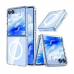 Futrola Magsafe za Samsung F776B Galaxy Z Flip 8 transparent
