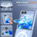 Futrola Magsafe za Samsung F776B Galaxy Z Flip 8 transparent