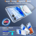 Futrola Magsafe za Samsung F776B Galaxy Z Flip 8 transparent