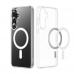 Futrola Magsafe za Samsung S721B Galaxy S24 FE transparent