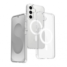 Futrola Magsafe za Samsung S741B Galaxy S26 FE transparent