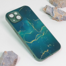 Futrola Marble Glaze za iPhone 15 6.1 type 1 Futrola Marble Glaze za iPhone 15 6.1 type 1