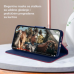 Futrola Mercury za Honor 400 ljubicasta