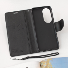 Futrola Mercury za Honor 90 Smart / X7b crna