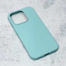 Futrola Nano Silikon za iPhone 14 Pro 6.1 mint Futrola Nano Silikon za iPhone 14 Pro 6.1 mint