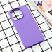 Futrola Nano Silikon za iPhone 15 Pro 6.1 ljubicasta Futrola Nano Silikon za iPhone 15 Pro 6.1 ljubicasta