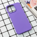 Futrola Nano Silikon za iPhone 15 Pro Max 6.7 ljubicasta Futrola Nano Silikon za iPhone 15 Pro Max 6.7 ljubicasta