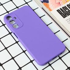 Futrola Nano Silikon za Samsung A156B Galaxy A15 5G ljubicasta