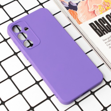 Futrola Nano Silikon za Samsung A556B Galaxy A55 5G ljubicasta Futrola Nano Silikon za Samsung A556B Galaxy A55 5G ljubicasta