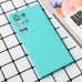 Futrola Nano Silikon za Samsung Galaxy S24 Ultra mint