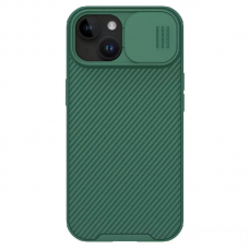 Futrola Nillkin CamShield Pro za iPhone 15 Plus 6.7 zelena