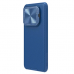 Futrola Nillkin CamShield Prop za Xiaomi 14 plava