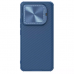 Futrola Nillkin CamShield Prop za Xiaomi 14 Pro plava