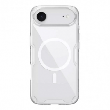 Futrola Nillkin Nature Pro Magnetic za iPhone 17 Air 6.6 transparent Futrola Nillkin Nature Pro Magnetic za iPhone 17 Air 6.6 transparent