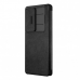 Futrola Nillkin Qin Pro Leather za Samsung S938B Galaxy S25 Ultra crna Futrola Nillkin Qin Pro Leather za Samsung S938B Galaxy S25 Ultra crna