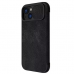 Futrola Nillkin Qin Pro za iPhone 15 6.1 crna Futrola Nillkin Qin Pro za iPhone 15 6.1 crna