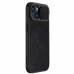 Futrola Nillkin Qin Pro za iPhone 15 6.1 crna Futrola Nillkin Qin Pro za iPhone 15 6.1 crna