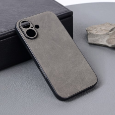 Futrola OLGE za iPhone 16 6.1 siva
