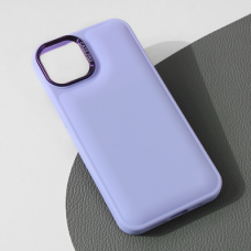 Futrola Pillow Soft za iPhone 13 6.1 ljubicasta