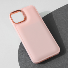 Futrola Pillow Soft za iPhone 13 6.1 roze