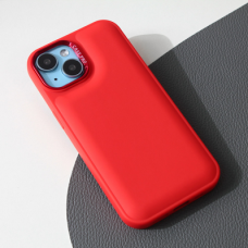 Futrola Pillow Soft za iPhone 15 6.1 crvena