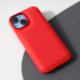 Futrola Pillow Soft za iPhone 15 6.1 crvena Futrola Pillow Soft za iPhone 15 6.1 crvena