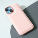 Futrola Pillow Soft za iPhone 15 6.1 roze Futrola Pillow Soft za iPhone 15 6.1 roze
