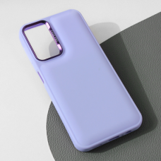 Futrola Pillow Soft za Samsung A146B Galaxy A14 5G ljubicasta