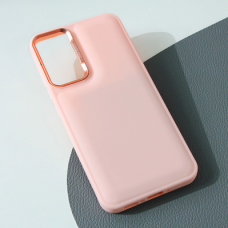 Futrola Pillow Soft za Samsung A346B Galaxy A34 5G roze
