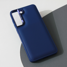 Futrola Pillow Soft za Samsung G990B Galaxy S21 FE plava