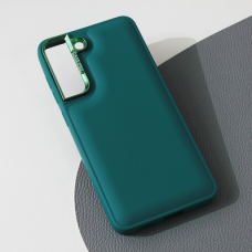 Futrola Pillow Soft za Samsung G990B Galaxy S21 FE zelena