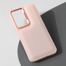 Futrola Pillow Soft za Samsung S911B Galaxy S23 roze