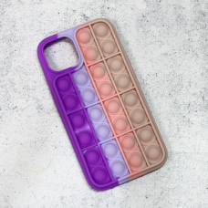 Futrola POP IT Bubble za iPhone 13 6.1 type 3 Futrola POP IT Bubble za iPhone 13 6.1 type 3