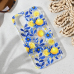Futrola Print Magsafe za iPhone 11 6.1 Mediteran Lemon