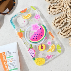 Futrola Print Magsafe za iPhone 11 6.1 Summer Fruits