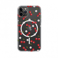 Futrola Print Magsafe za iPhone 11 Pro 5.8 Cute Cherries