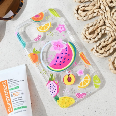 Futrola Print Magsafe za iPhone 11 Pro Max 6.5 Summer Fruits