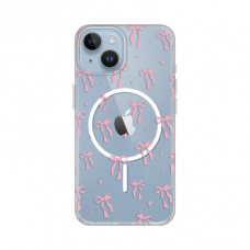Futrola Print Magsafe za iPhone 13/14 6.1 Cute Bows